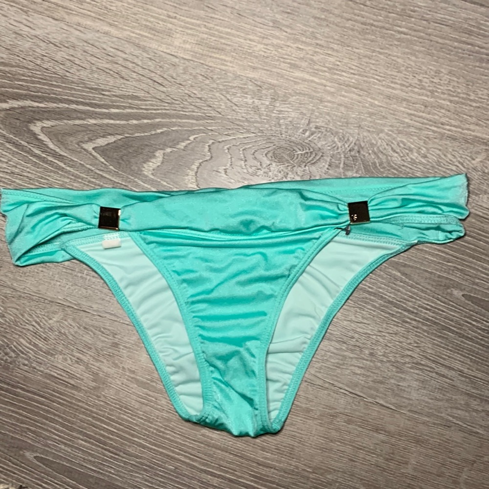 Victoria’s Secret Swim Bottoms Size Medium